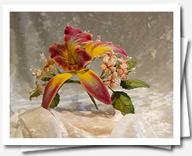 Flores de azucar